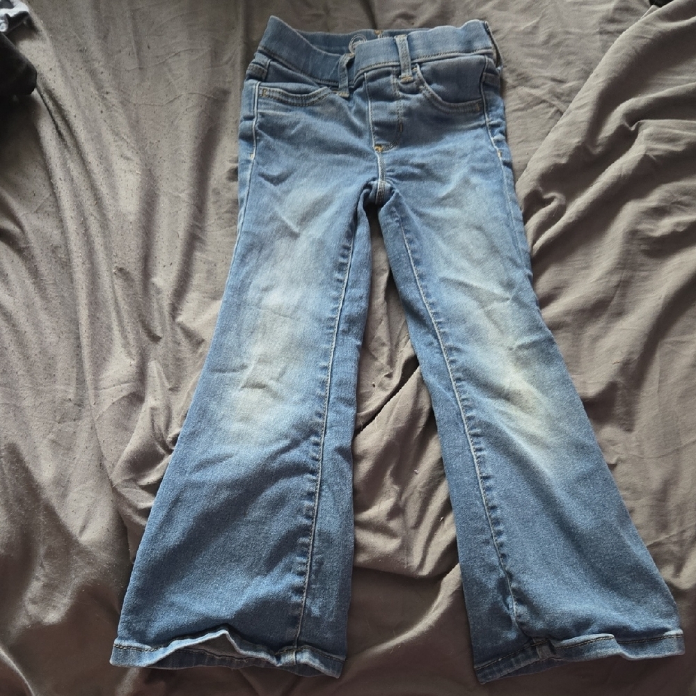 Classic Blue Kids Jeans